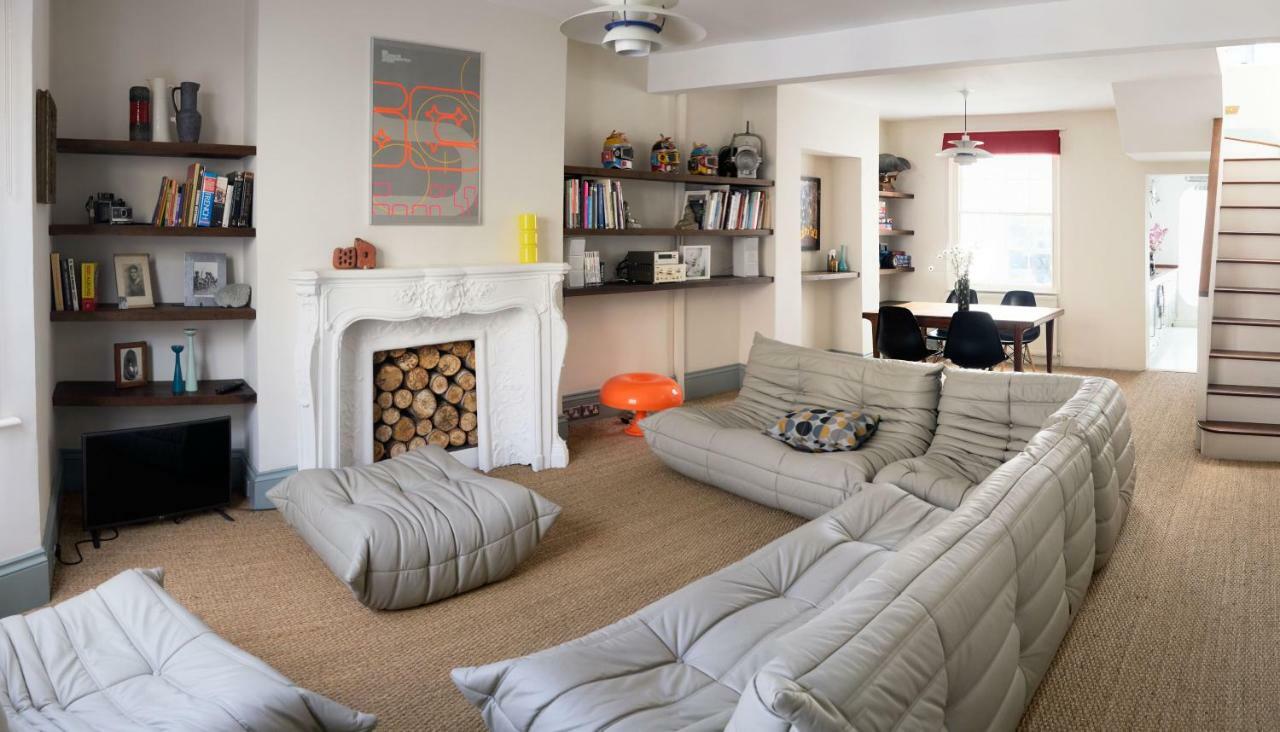 Lovely 4 Bed House 200M From The Beach Hove Exterior foto
