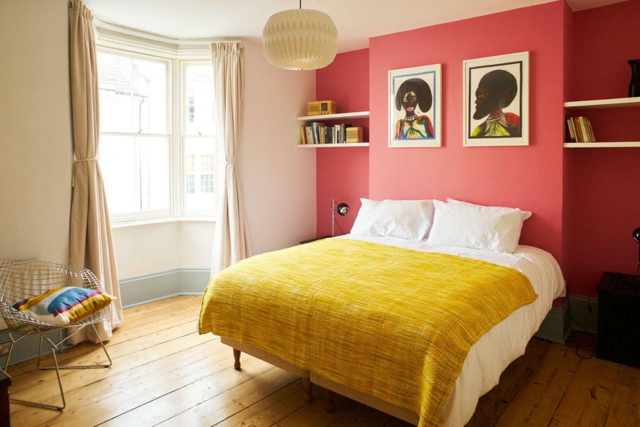 Lovely 4 Bed House 200M From The Beach Hove Exterior foto