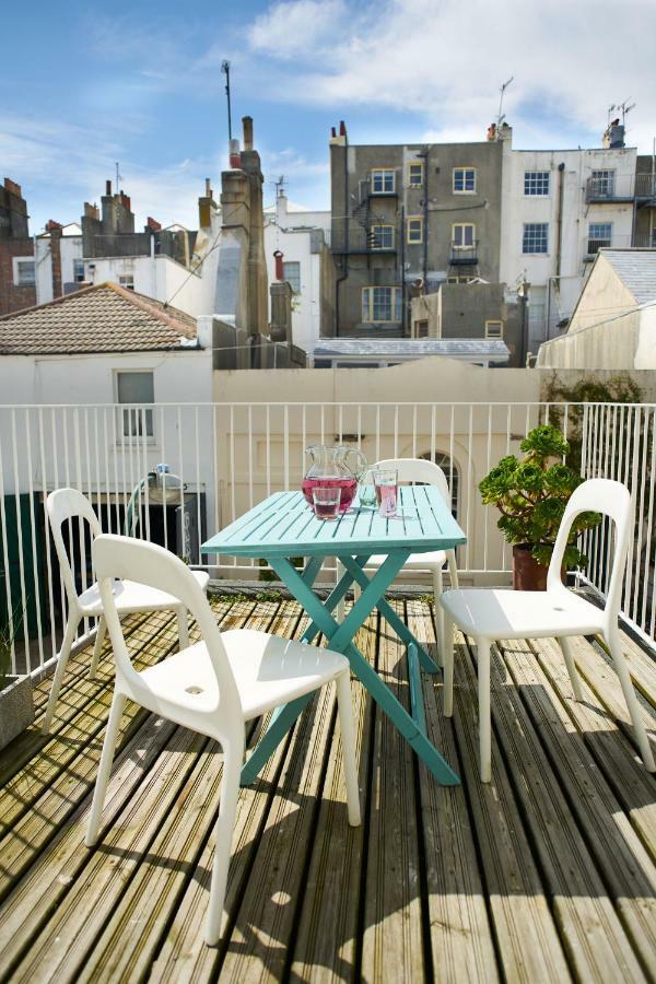 Lovely 4 Bed House 200M From The Beach Hove Exterior foto
