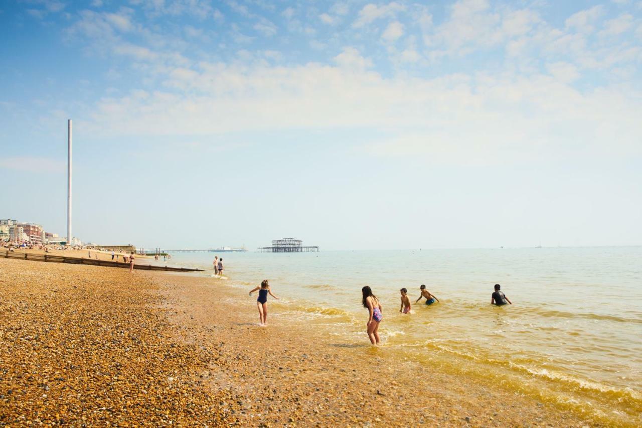 Lovely 4 Bed House 200M From The Beach Hove Exterior foto