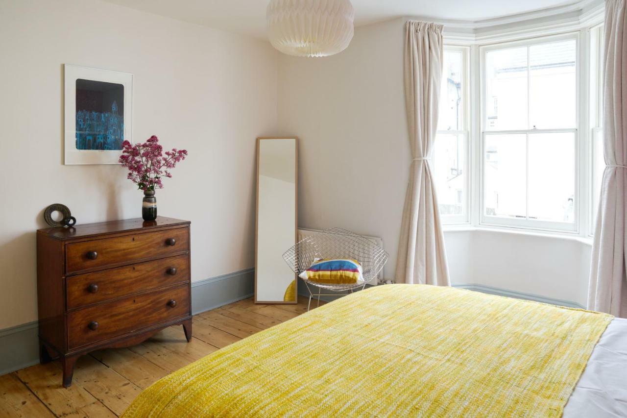 Lovely 4 Bed House 200M From The Beach Hove Exterior foto