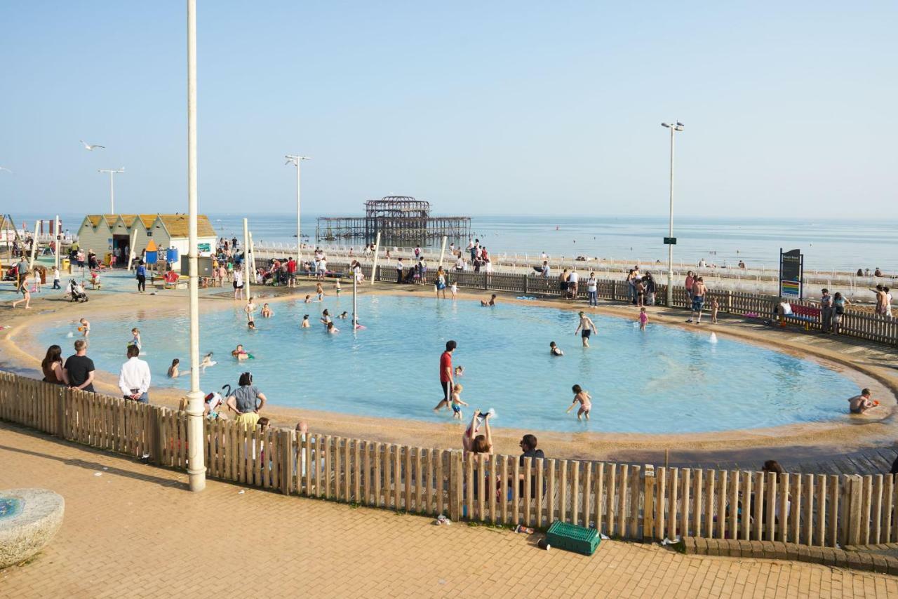 Lovely 4 Bed House 200M From The Beach Hove Exterior foto