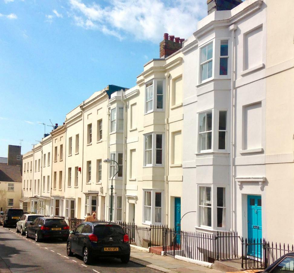 Lovely 4 Bed House 200M From The Beach Hove Exterior foto