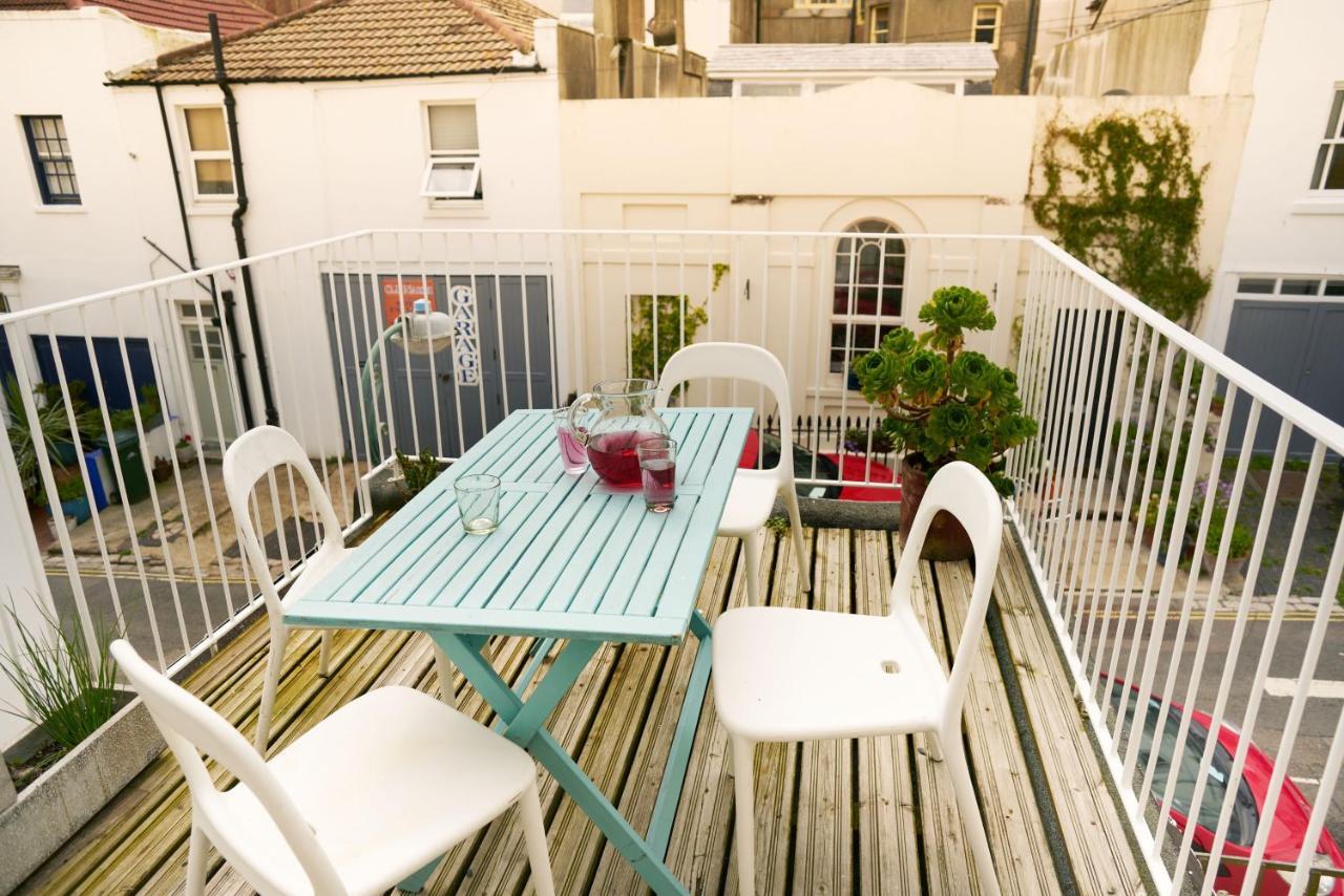 Lovely 4 Bed House 200M From The Beach Hove Exterior foto